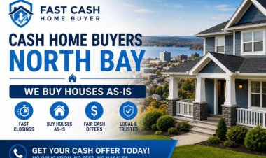 Sell Your House Fast in North Bay With Expert Help
