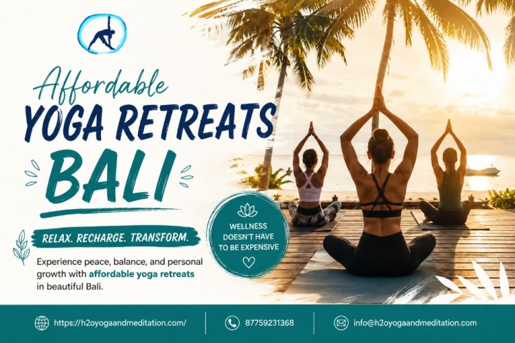Affordable Yoga Retreats Bali: Budget Friendly Options in 2026