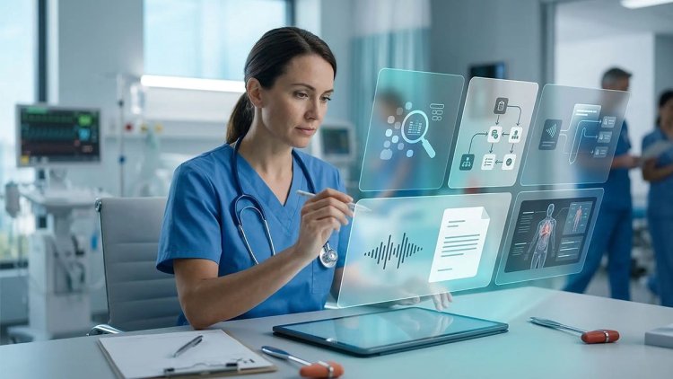 The UK is Entering a New Era of Healthcare with AI