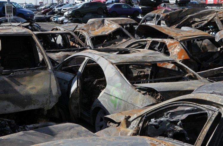 Old Car Wreckers Sydney The Fastest Solution for Damaged Cars