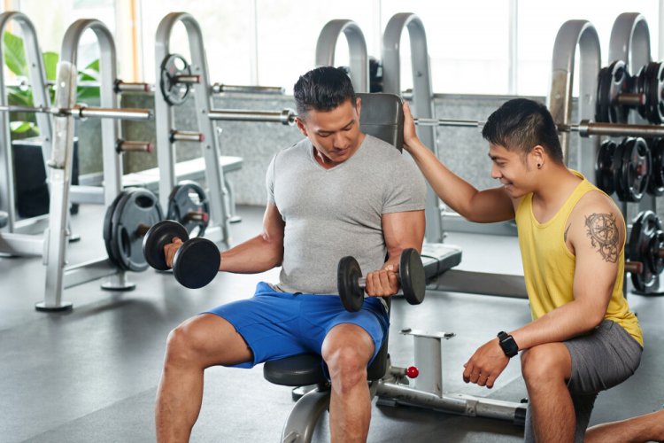 Fitzrovia's Most Results-Driven Personal Trainer