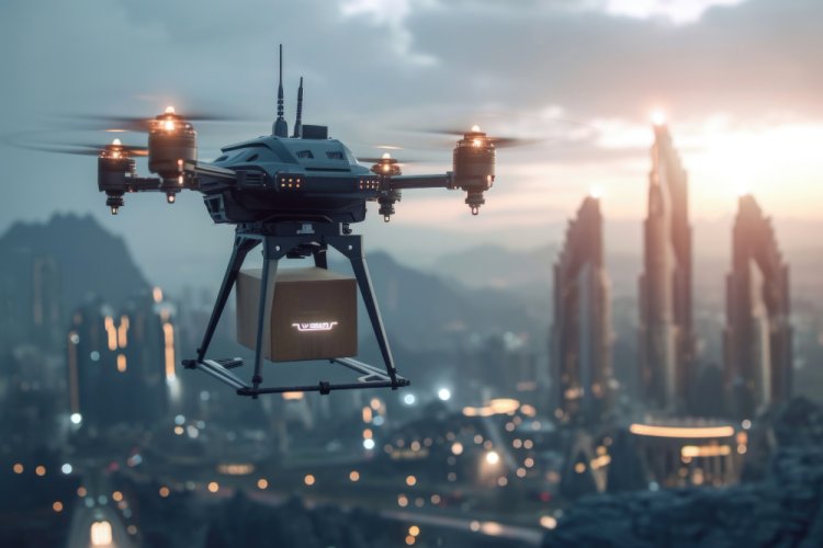Drone Swarming Software Is Changing Warfare