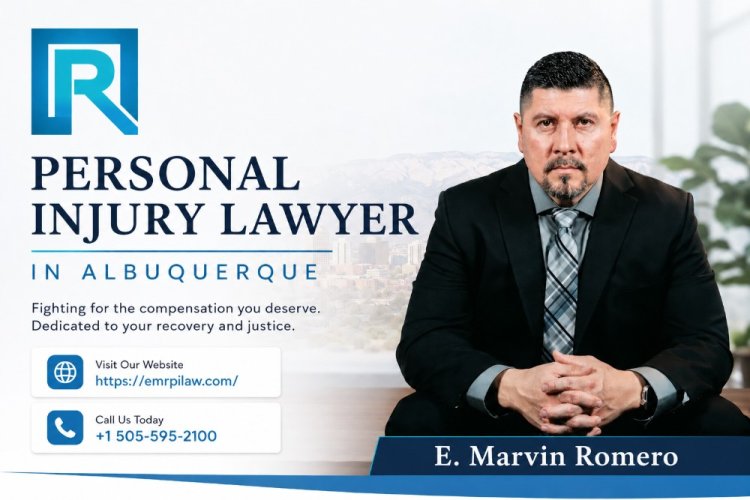 Personal Injury Lawyer in Albuquerque: Tips for Choosing