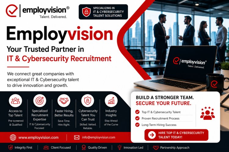 Best Cyber Security Recruitment Agencies for Top Cyber Talent Hiring