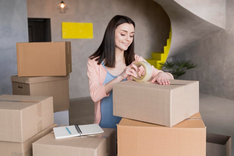 How Professional Moving Companies Pack Fine Art