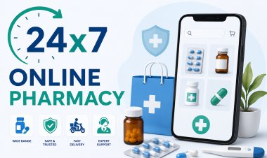 How 24/7 Online Pharmacies Help During Emergencies