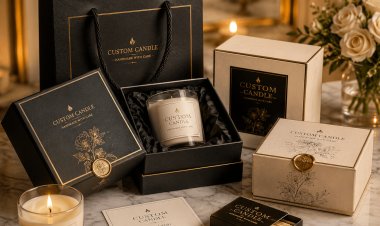 Candle Packaging Wholesale: How to Save Cost Without Losing Quality