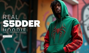 Sp5der Hoodie Fashion Energy That Inspires Modern Looks