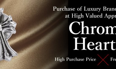 Chrome Hearts Jewelry Energy That Enhances Every Outfit