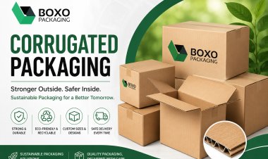 What Are Corrugated Boxes and How Are They Made?