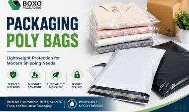 What are Packaging Poly Bags used For?