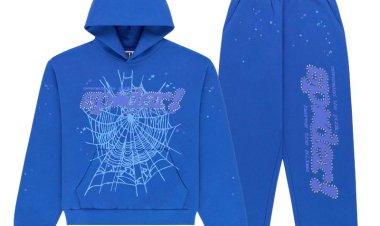 Why Sp5der Tracksuit Is the Hottest Streetwear Trend in the UK