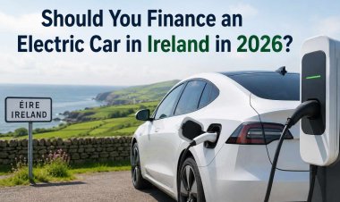 Should You Finance an Electric Car in Ireland in 2026?