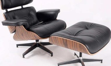 Charles Eames Lounge Chair UK 2026 – Iconic Mid-Century Design for Modern Living