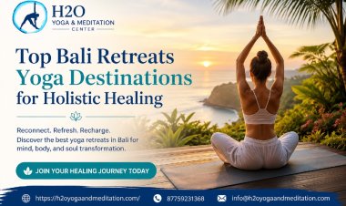 Top Bali Retreats Yoga Destinations for Holistic Healing