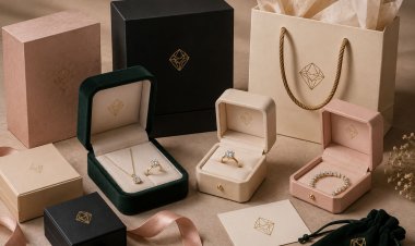 What Are Jewelry Boxes and Why Does Packaging Matter for Jewelry Brands?