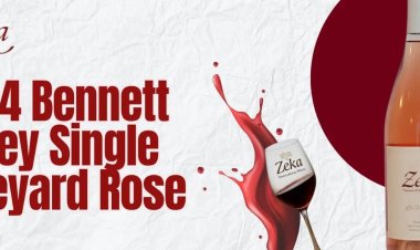 Pinot Noir Rosé: A Rosé That Brings Freshness to Every Occasion