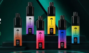 How to Use the Hayati Pro Max Plus 6000? Complete Beginner’s Guide