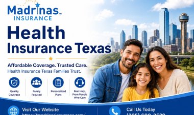 How Health Insurance Texas Helps Protect Your Family