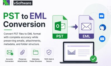 Why Choose PST to EML Converter for Email Migration?