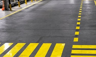 How Factory Line Marking Reduces Incidents on the Work Floor?
