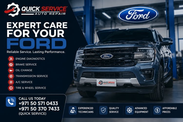 Ford: The Legacy, Innovation, and Future of an Automotive Giant