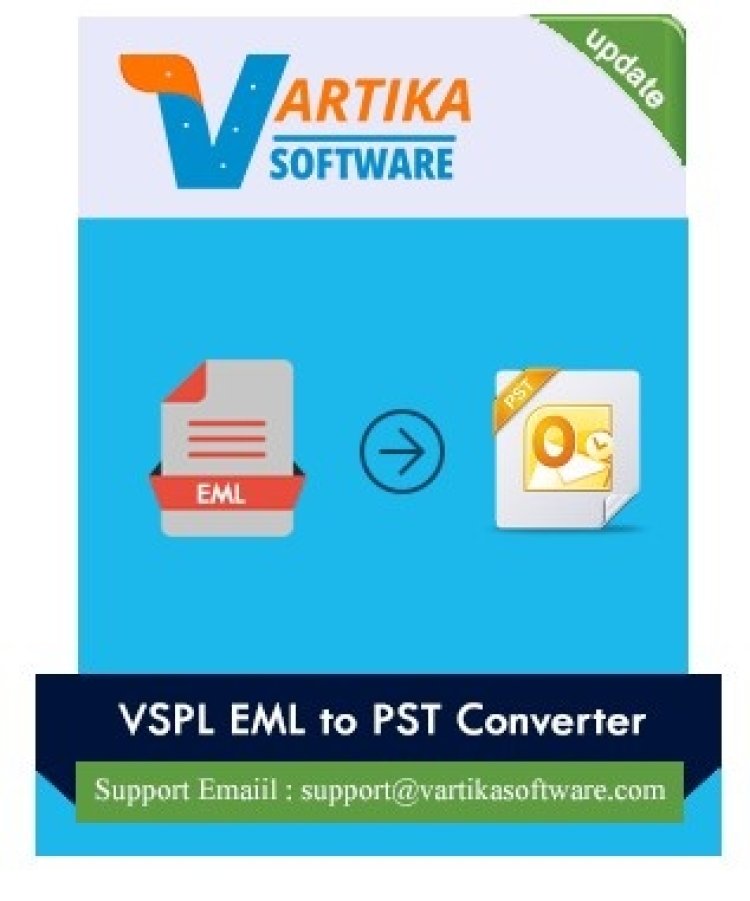 EML to PST Converter Software: Quick & Easy Email Migration