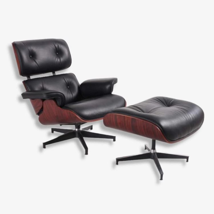 Where Does the Eames Style Lounge Chair Fit Best in Modern Homes in 2026?