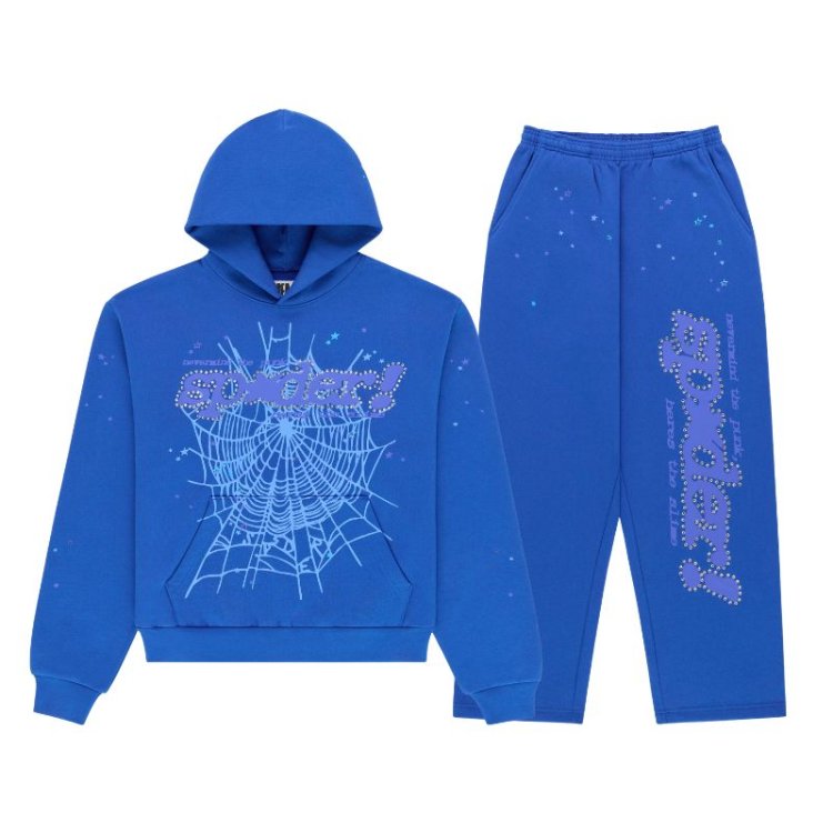 Why Sp5der Tracksuit Is the Hottest Streetwear Trend in the UK