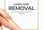 Achieve a Refined Look with Advanced Laser Hair Removal in Islamabad
