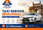 Taxi Service in Mumbai