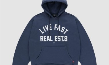 Live Fast Die Young Mode für Stilbewusste