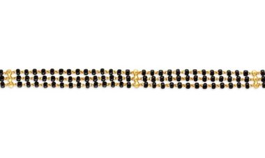 Modern Brides Are Loving Every Pahadi Mangalsutra Design