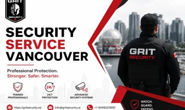 How Security Service Vancouver Protects Your Property