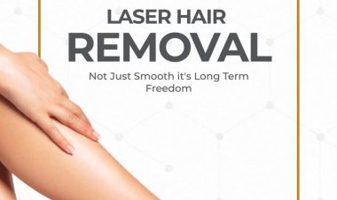 Achieve a Refined Look with Advanced Laser Hair Removal in Islamabad
