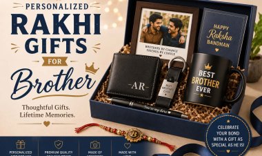 Why a Thoughtfully Chosen Rakhi for Brothers Strengthens the Bond Beyond the Festival