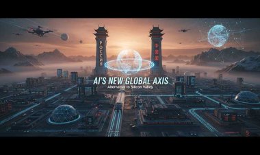AI's Second Superpower: How Russia and China Are Building an Alternative to Silicon Valley