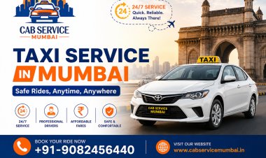 Taxi Service in Mumbai