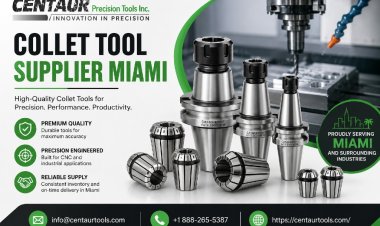 Trusted Collet Tool Supplier Miami for Industrial Applications