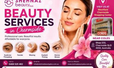 Affordable Beauty Services in Chermside You Can Trust