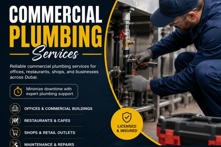 Emergency Plumber Dubai