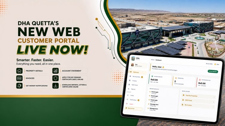 DHA Quetta File Rate: Latest Trends, Price Factors, and Investment Guide