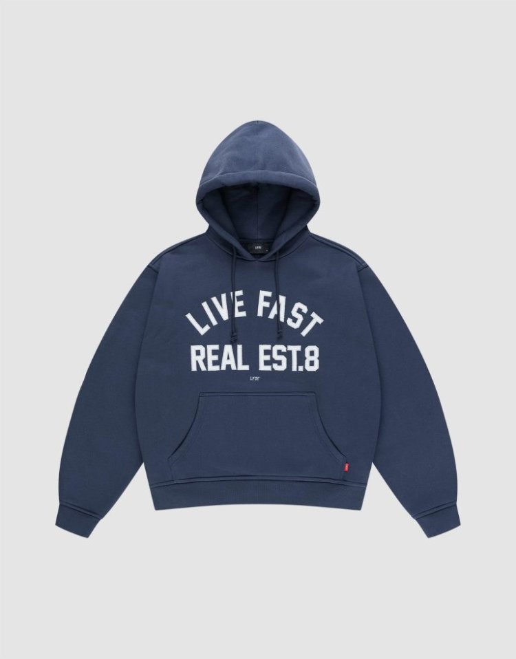Live Fast Die Young Mode für Stilbewusste