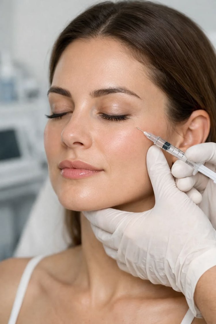 How Botox Can Help You Achieve Natural Facial Rejuvenation
