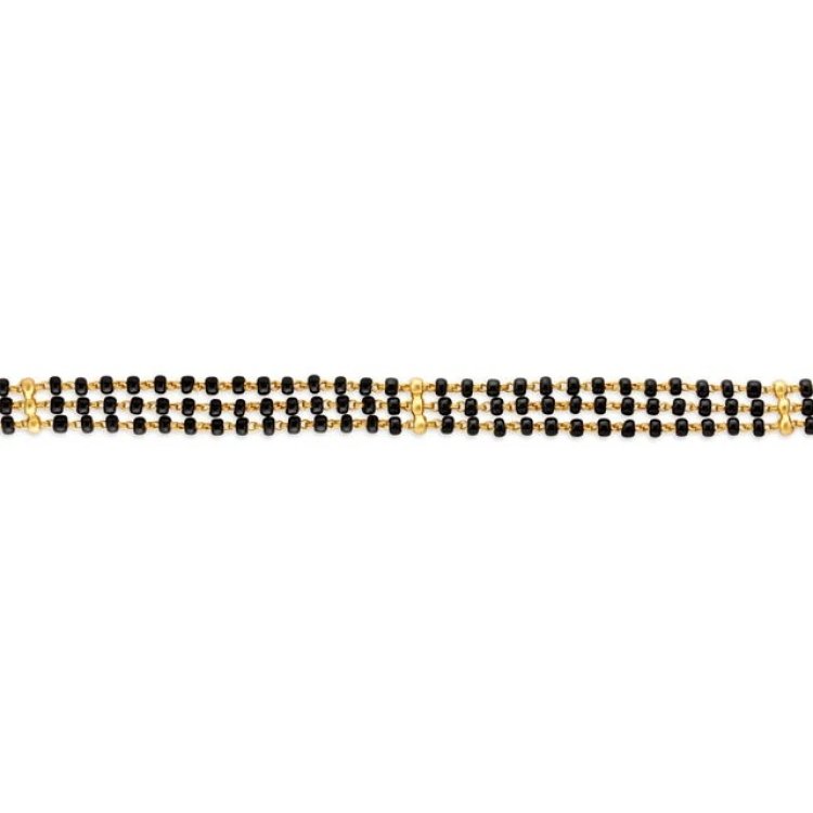 Modern Brides Are Loving Every Pahadi Mangalsutra Design