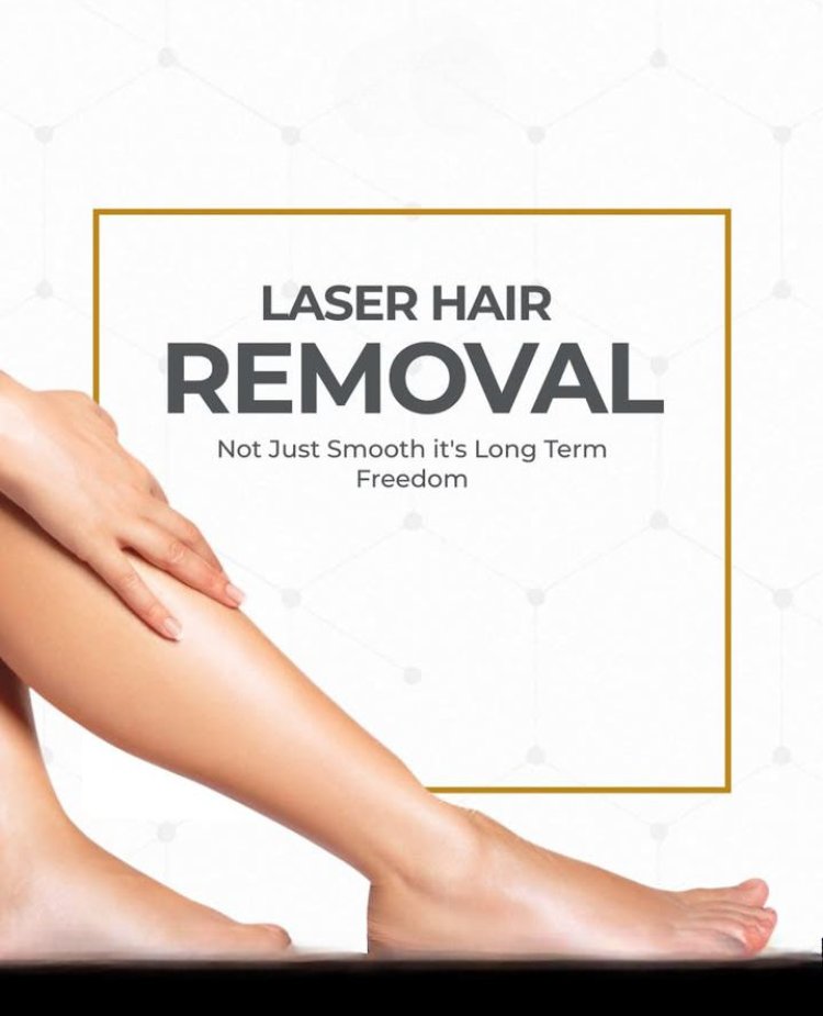 Achieve a Refined Look with Advanced Laser Hair Removal in Islamabad