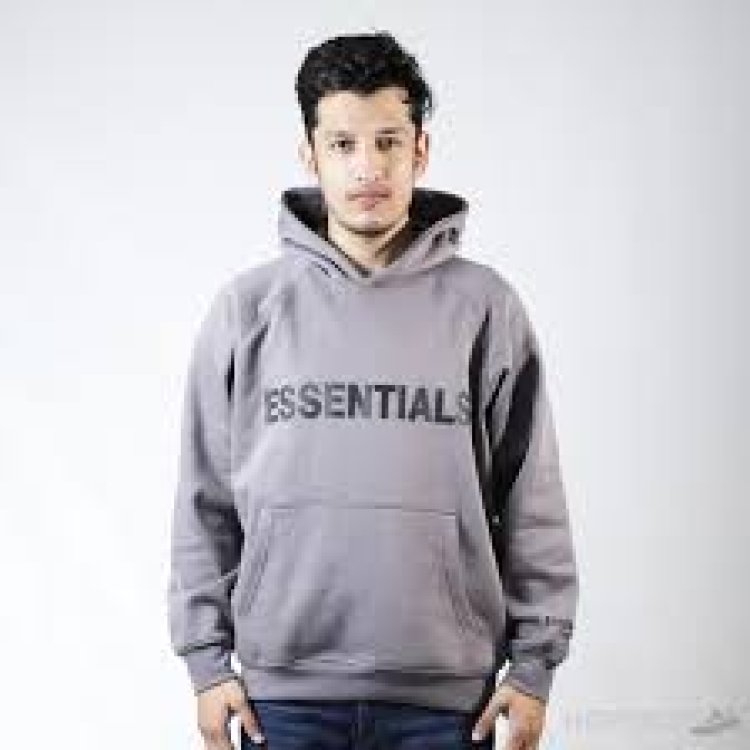 Essentials Hoodie Styling Tips for a Clean and Modern Look