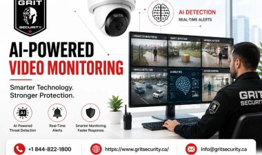 How AI-Powered Video Monitoring Is Changing Property Security