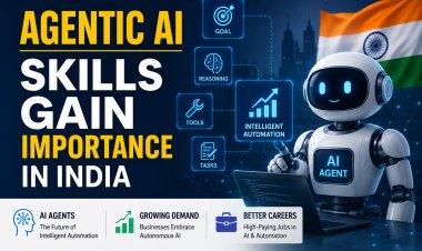 Agentic AI Skills Gain Importance in India