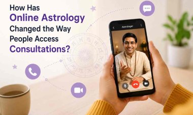 How Has Online Astrology Changed the Way People Access Consultations?